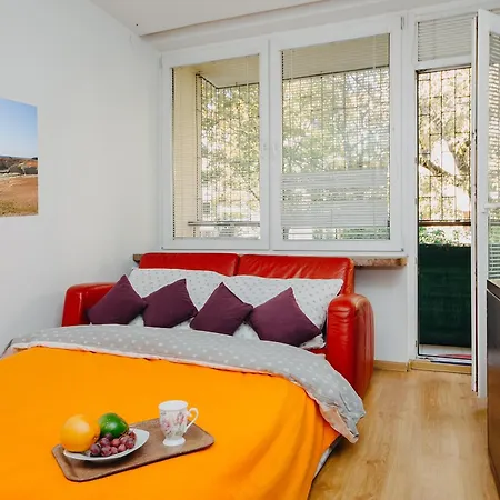 Quiet Flat In The Old Town * Warschau