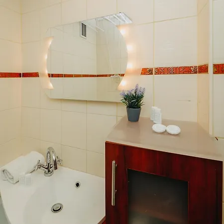 Quiet Flat In The Old Town 바르샤바