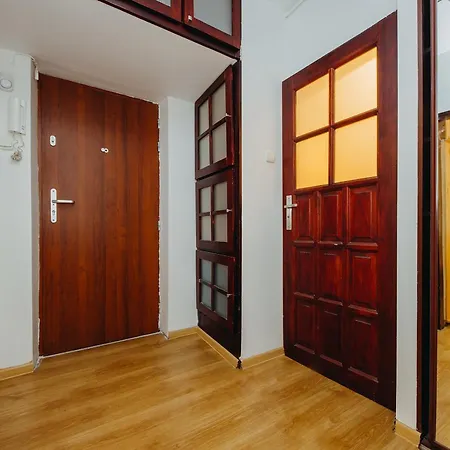 아파트 Quiet Flat In The Old Town *